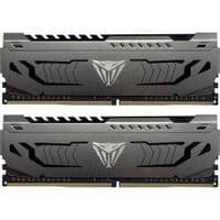 Память PATRIOT 64 GB (2x32GB) DDR4 3600 MHz Viper Steel (PVS464G360C8K)