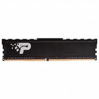 Память для настольных компьютеров PATRIOT 16 GB DDR4 2666 MHz Signature Line (PSD416G266681)
