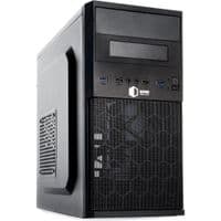 Корпус QUBE QB07M 450W Black (QB07M MN4U3)