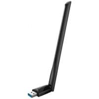 Бездротовий мережевий USB адаптер TP-Link AC1300 Wi-Fi/USB 3.0/High Gain Ext Antenna/MU-MIMO Archer T3U Plus