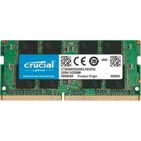 Оперативна пам'ять Crucial DRAM 16GB DDR4-2666 SODIMM (CT16G4SFRA266)