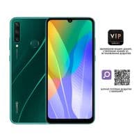 Смартфон HUAWEI Y6p 3 / 64GB смарагдово-зелений