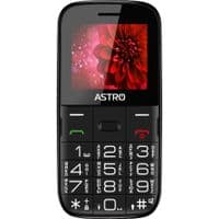 Мобільний телефон Astro A241 Dual Sim Black