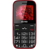 Мобільний телефон Astro A241 Dual Sim Red