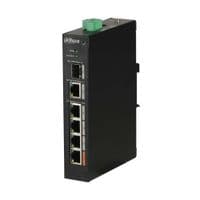 Комутатор Dahua DH-PFS3106-4ET-60
