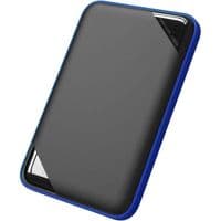 Внешний жесткий диск 2.5" 5TB SILICON POWER USB3.2 ARMOR A62L Black/Blue