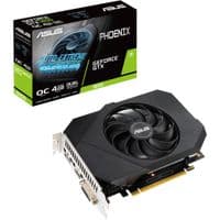 Відеокарта NVIDIA GTX 1650 /PHOENIX/P/OC/GAMING/4GB/GDDR6 PH-GTX1650-O4GD6-P