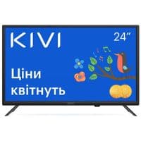Телевизор 24" Kivi 24H510KD