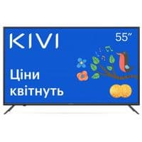 Телевизор 55" Kivi 55U710KB