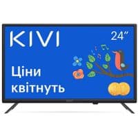 Телевизор 24" Kivi 24H600KD