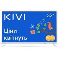 Телевизор 32" Kivi 32F710KW