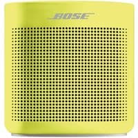 Акустическая система Bose SoundLink Colour Bluetooth Speaker II Citron (752195-0900)
