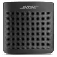 Акустическая система Bose SoundLink Colour Bluetooth Speaker II Black (752195-0100)