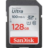 Карта памяти SANDISK SDXC 128GB UHS-I (SDSDUNR-128G-GN6IN)