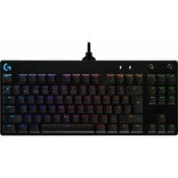 Клавиатура LOGITECH G PRO Mechanical Gaming BLACK RUS USB