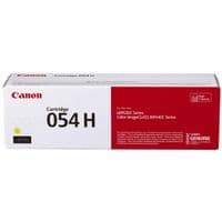 Лазерний картридж Canon 054 MF641 / 643/645, LBP-621/623 Yellow (3021C002)