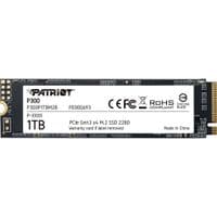 SSD накопичувач PATRIOT P300 1 TB (P300P1TBM28)