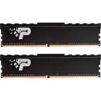 Пам'ять PATRIOT 16 ГБ (2x8 ГБ) DDR4 3200 МГц Signature Line Premium (PSP416G3200KH1)