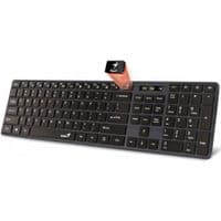Клавиатура Genius SlimStar 126 Black USB (31310017407)