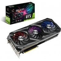 Відеокарта GF RTX 3090 24GB GDDR6X ROG Strix Gaming OC Asus (ROG-STRIX-RTX3090-O24G-GAMING)