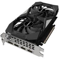 Відеокарта GF GTX 1650 4GB GDDR5 Windforce Gigabyte (GV-N1650WF2-4GD)