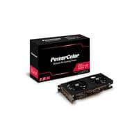 Відеокарта AMD Radeon RX 5600 XT 6GB GDDR6 PowerColor (AXRX 5600XT 6GBD6-3DHV2/OC)