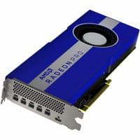 Відеокарта HP Radeon Pro W5700 8GB 5mDP + USBc