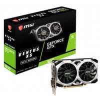Відеокарта MSI 4GB GDDR6 GTX 1650 D6 VENTUS XS OCV1