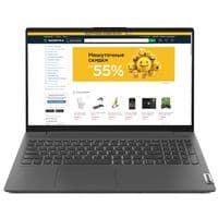 Ноутбук Lenovo IdeaPad 5 15IIL05 (81YK00QQRA)