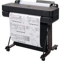 Принтер HP DesignJet T630 24" с Wi-Fi