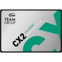 Твердотельный накопитель SSD Team 2.5" SATA 256GB CX2 TLC (T253X6256G0C101)