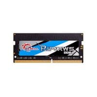 Оперативна пам'ять SODIMM 8G DDR4 3200MHz G.SKILL Ripjaws 1.2V CL22 (box)