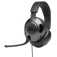Комп'ютерна гарнітура JBL Quantum 200 Black (JBLQUANTUM200BLK)