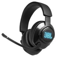 Компьютерная гарнитура JBL Quantum 400 Black (JBLQUANTUM400BLK)