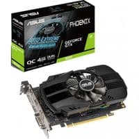 Відеокарта ASUS GeForce GTX1650 4096Mb PH OC V2 (PH-GTX1650-O4G-V2)
