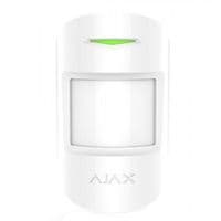 УЦИНКА! Датчик движения с фотофиксацией Ajax MotionCam, Jeweler, беспроводной, белый (10309.23.WH1)