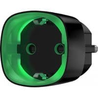 Розумна розетка Ajax Socket Black (000012339)