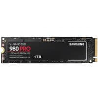 SSD накопитель Samsung 980 PRO 1 TB (MZ-V8P1T0BW)
