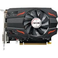 Відеокарта AFOX GeForce GTX 1650 4GB (AF1650-4096D6H1-V3)