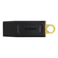 Kingston DataTraveler Exodia 128GB USB 3.2 Gen 1 Чорний / Жовтий (DTX / 128GB)