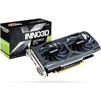 Відеокарта INNO3D GeForce GTX 1650 Twin X2 OC V2 (N16502-04D6X-1720VA30)