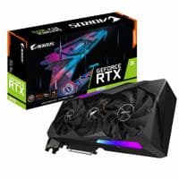 Відеокарта GIGABYTE AORUS GeForce RTX 3070 MASTER 8G (GV-N3070AORUS M-8GD)