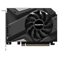 Відеокарта GIGABYTE GeForce GTX1650 4GB DDR5 128bit DP-HDMIx2 MINI ITX