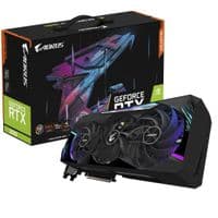 Відеокарта nVIDIA RTX3080 Gigabyte Aorus Master 10Gb 320bit GDDR6X