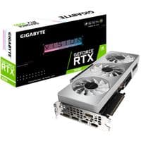 Відеокарта nVIDIA RTX3090 Gigabyte Vision OC 24Gb 384bit GDDR6X (GV-N3090VISION OC-24GD)