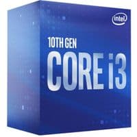 Процесор Intel Core i3-10100F 3,6 ГГц s1200 Box