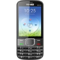 Мобільний телефон Maxcom MM320 Black