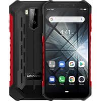 Смартфон Ulefone Armor X5 3/32GB Red