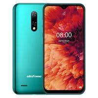 Смартфон Ulefone Note 8 2/16Gb Midnight Green
