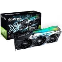 Відеокарта INNO3D GEFORCE RTX 3070 ICHILL X3 (C30703-08D6X-1710VA38)